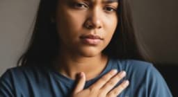 Ansiedade no corpo: como entender o aperto no peito, tremores e tensão constante