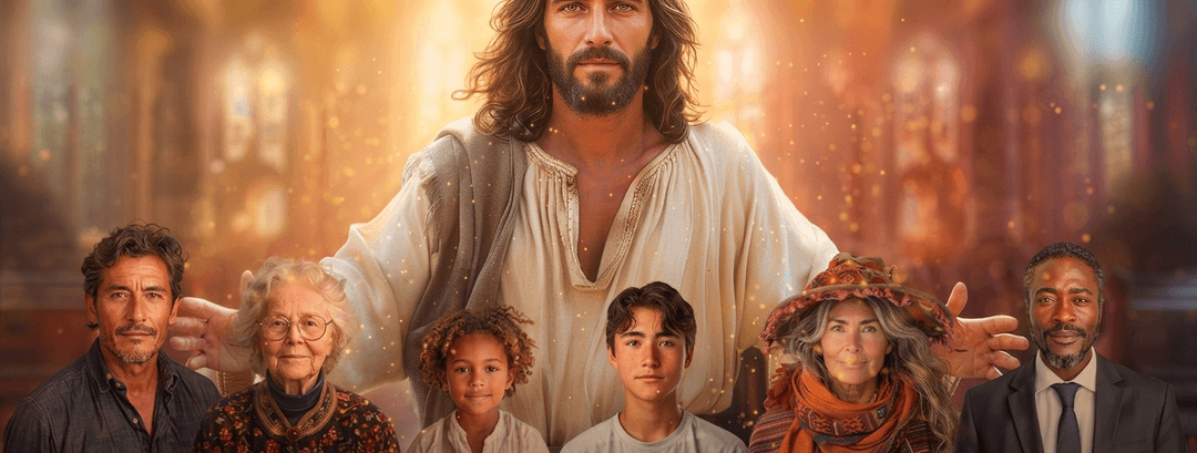 Unidade no Corpo de Cristo