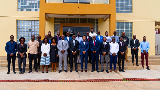 SEMINÁRIO DE ASSUNTOS PÚBLICOS E LIBERDADE RELIGIOSA REÚNE LÍDERES EM LUANDA
