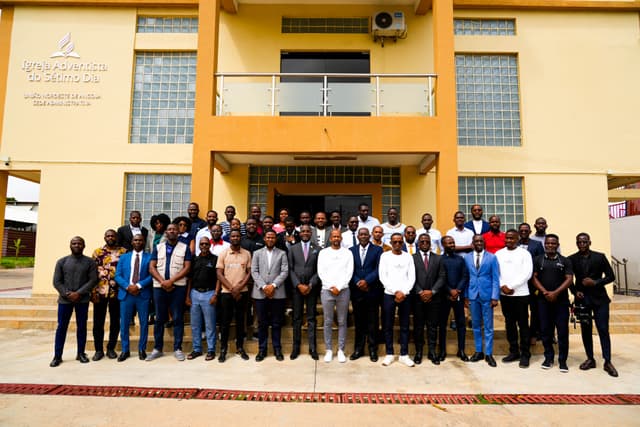 COMUNICAÇÃO DA IGREJA EM ANGOLA ENTRA EM NOVO NÍVEL DE ALINHAMENTO ESTRATÉGICO